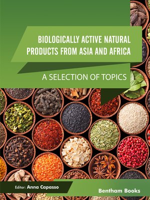 cover image of Biologically Active Natural Products from Asia and Africa